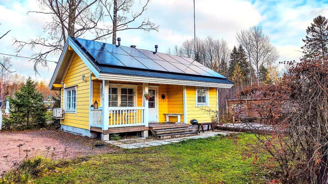 Pikku Torppa Cottage Котка Экстерьер фото